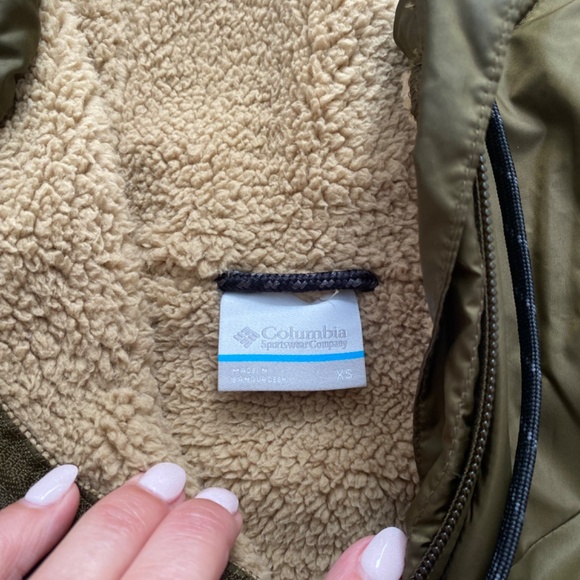 Columbia Flash Coat Size XS - Picture 9 of 10